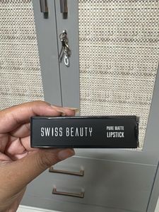 Swiss Beauty Pure Matte Lipstick