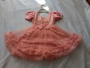 Girls Princess Dress
