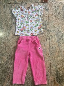 Cute Baby Girls Outfit