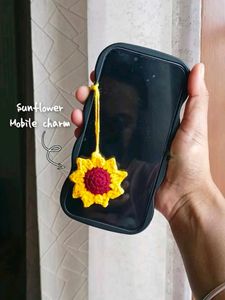 Crochet Mobile Charms