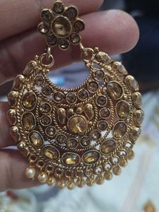Beautiful Indian Earrings Set combo
