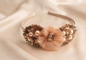 Assorted Flower &amp; Crystal Headbands