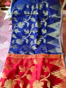 Handloom Silk Saree