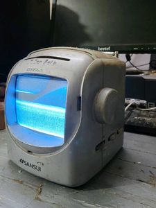 Sansui Mini TV (Working)