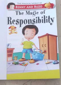 The Magic of Responsibility Book