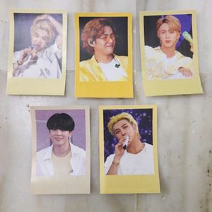 BTS Stickers