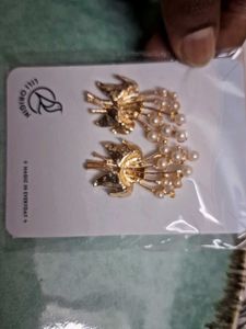 Unique Square Hoop Earrings
