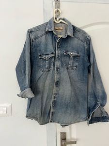 Classic Denim Shirt