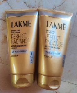 Lakme Perfect Radiance Facewash