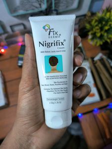 Fixderma Nigrifix Cream