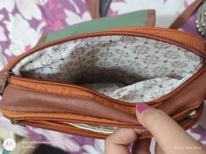 Boho Print Backpack