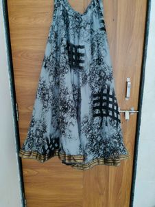 Lightweight Printed Ethnic Skirt