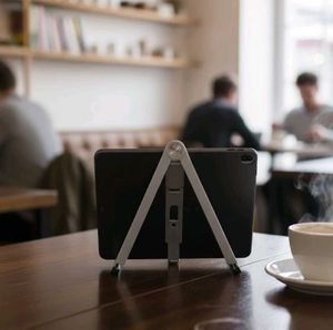 Portable Foldable Tablet and Phone Stand