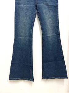Flare Leg Jeans