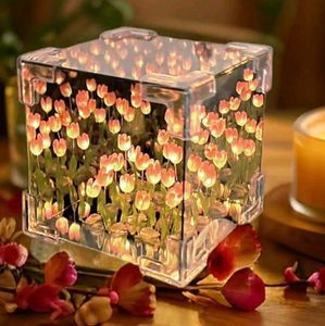 Tulip Lamp
