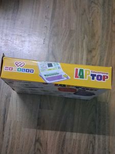 Wembley Educational Laptop Toy