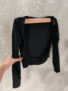 Backless Top