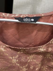 Indya Branded New Gown For M Or L