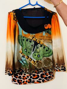 Party Wear Top New With Tag😍❤️