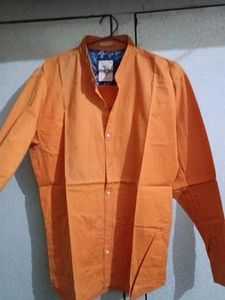 Cotton Shirt