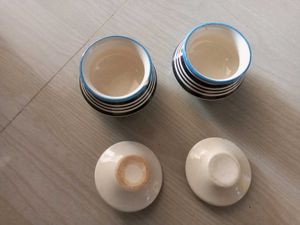 Small Size Cremic Jar