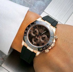 Rolex Daytona Chronograph Watch