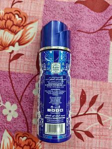 Burhan Body Spray