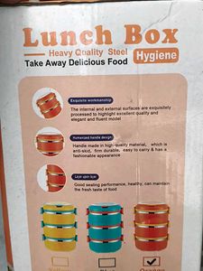 New Lunch Box