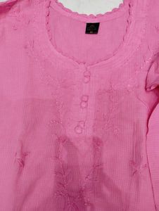 Pure Cotton Kurta