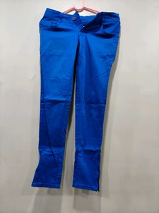 Its ankle Length Trousers