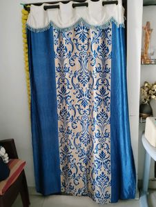Door Curtains-3 Nos