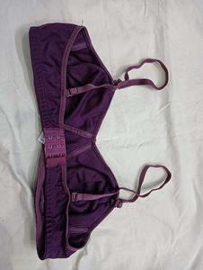 Comfortable🔥 Purple Bra