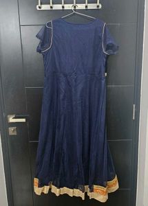 Elegant Embroidered Kurta