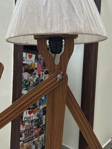 Standing Lamp Without Bulb