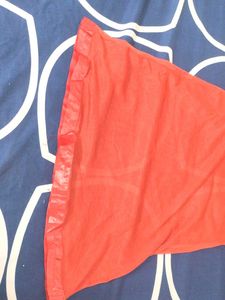 Red Babydoll Nightwear