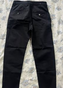 Classic Black Trousers
