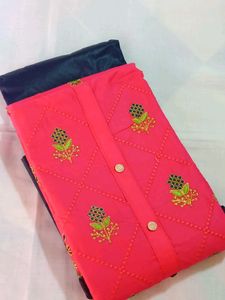 Unstitched Suit Material