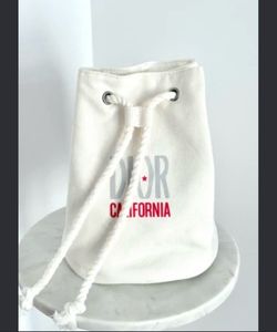 Dior California Bucket pouch
