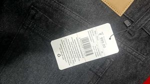 Shein Wide Leg Denim Pants