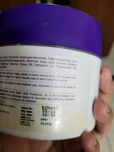 Sanfe Instanlite Tan Removal Cream