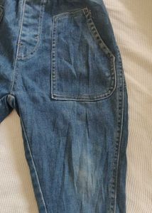 UNISEX DENIM JEANS FOR KIDS