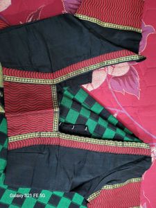 Chanderi Fancy Saree