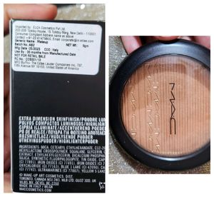 M.A.C Extra Dimension Skinfinish Highlighter