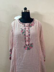 Beautiful Embroidered Kurta