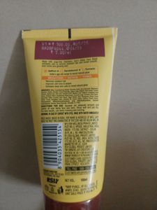 Joy facewash and moisturizer