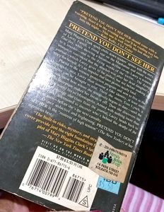 Mary Higgins Clark - Pretend You Don't See Her