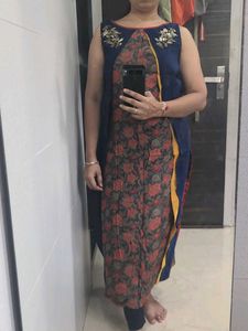 kurta wearing in Navratri also