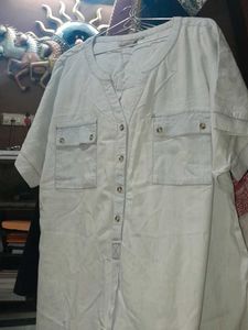 GIA WESTSIDE PURE COTTON TOP