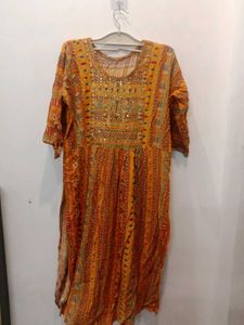 Nayra pattern Kurti