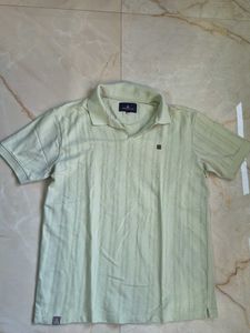 Classic Light Green Polo Shirt
